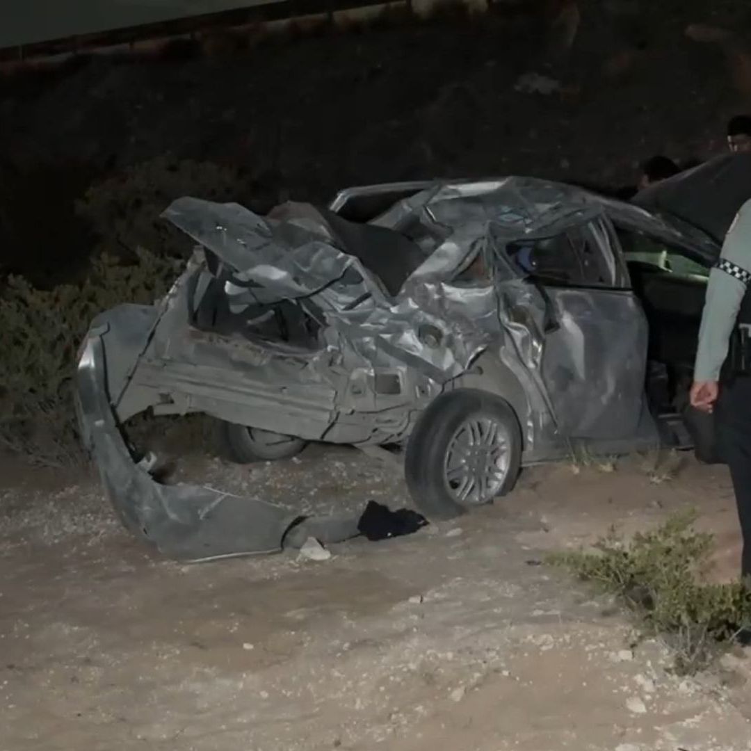 Cuerpos de emergencia acudieron al lugar